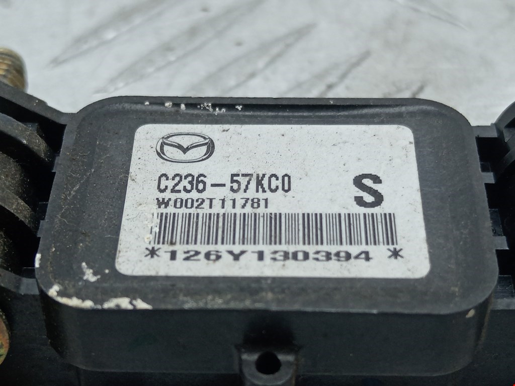 Датчик AIR BAG (подушек безопасности) MAZDA Mazda 5 CR 2005-2010