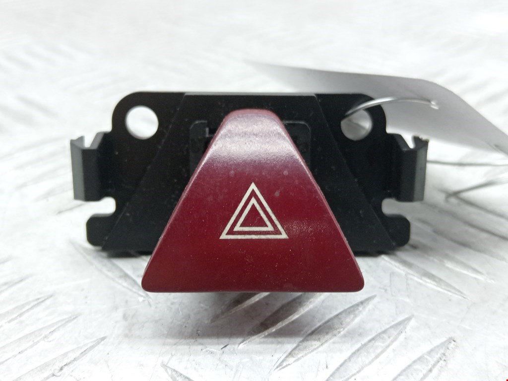 Кнопка аварийной сигнализации (аварийки) PEUGEOT 307 2001-2008