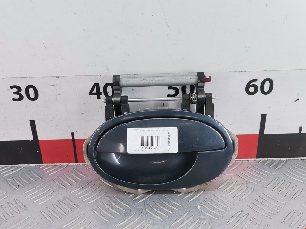 Ручка двери задней наружная левая OPEL Meriva A 2003-2010