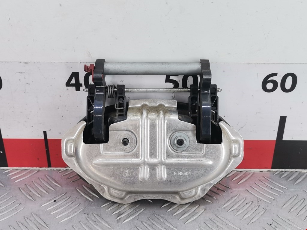 Ручка двери задней наружная левая OPEL Meriva A 2003-2010