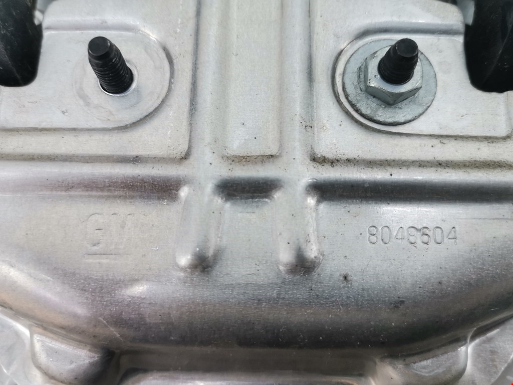 Ручка двери задней наружная левая OPEL Meriva A 2003-2010