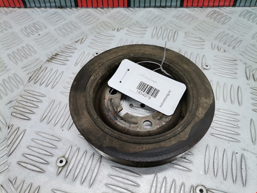 Шестерня коленвала (шкив) PEUGEOT 206 1998-2012