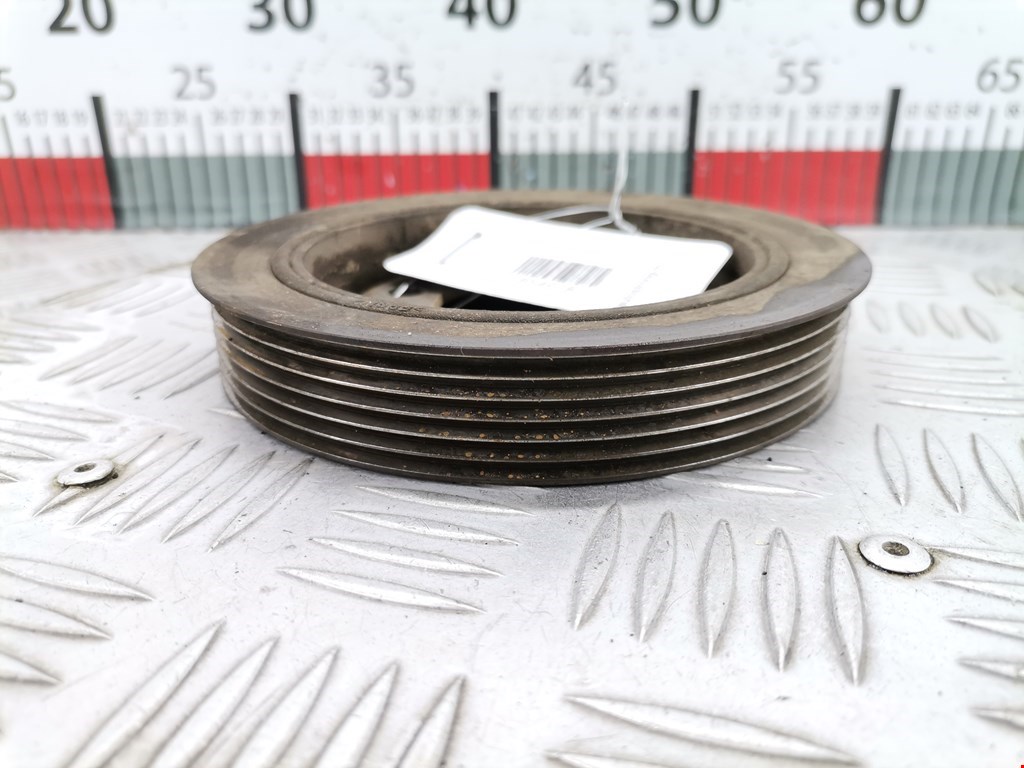 Шестерня коленвала (шкив) PEUGEOT 206 1998-2012