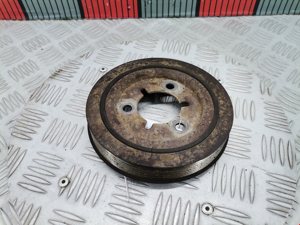 Шестерня коленвала (шкив) PEUGEOT 206 1998-2012