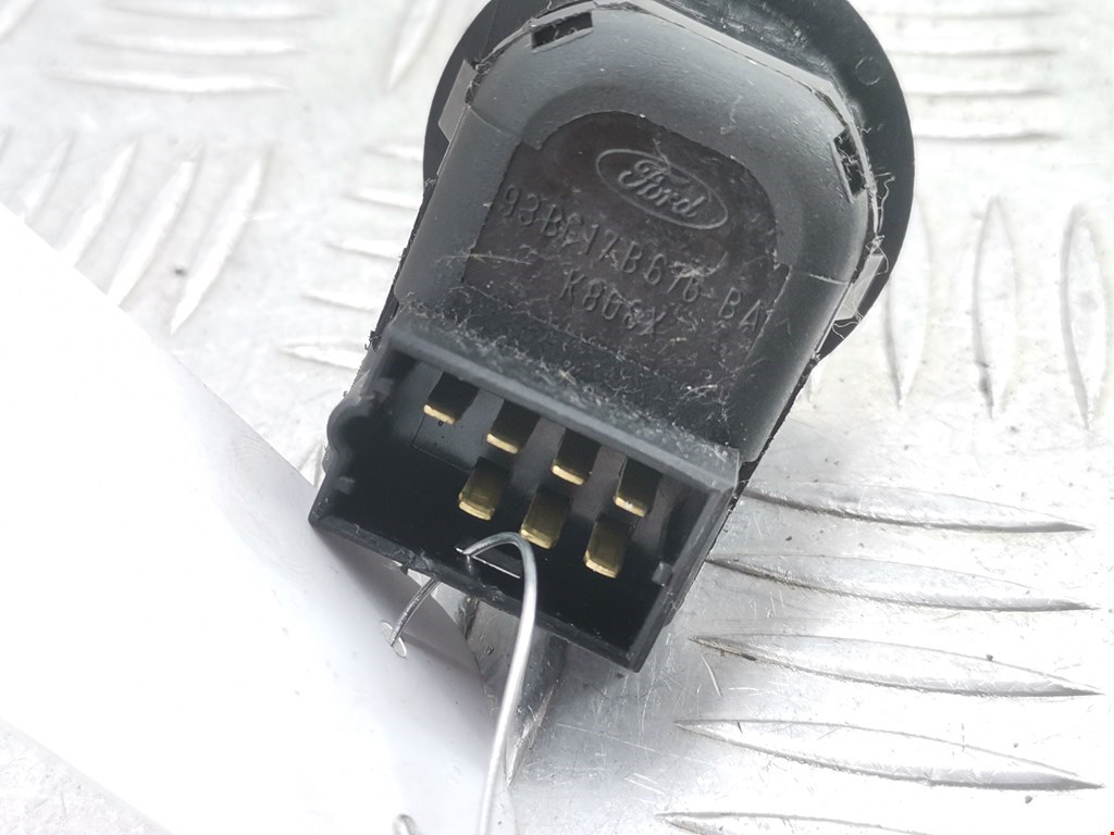 Блок управления зеркалами FORD Mondeo III 2000-2007