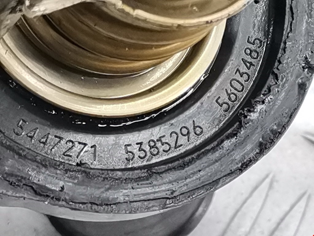 Корпус термостата FORD Mondeo III 2000-2007