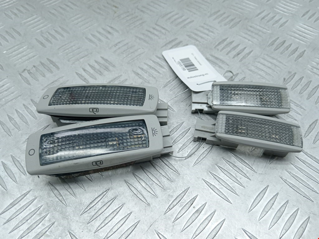 Плафон салонный (салона фонарь) SEAT Toledo 1998-2004