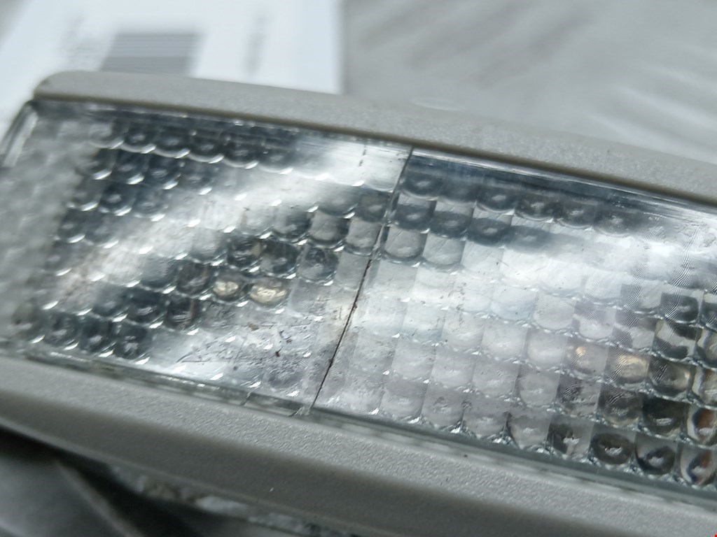 Плафон салонный (салона фонарь) SEAT Toledo 1998-2004