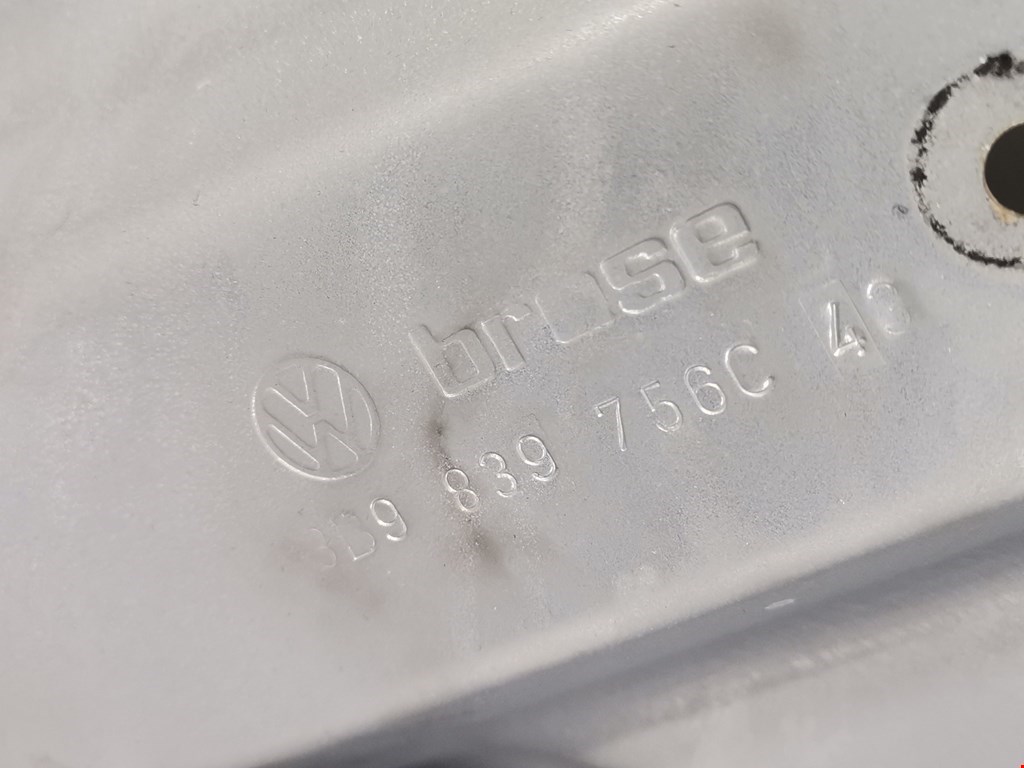 Стеклоподъемник задний правый VOLKSWAGEN Passat B5 1997-2005