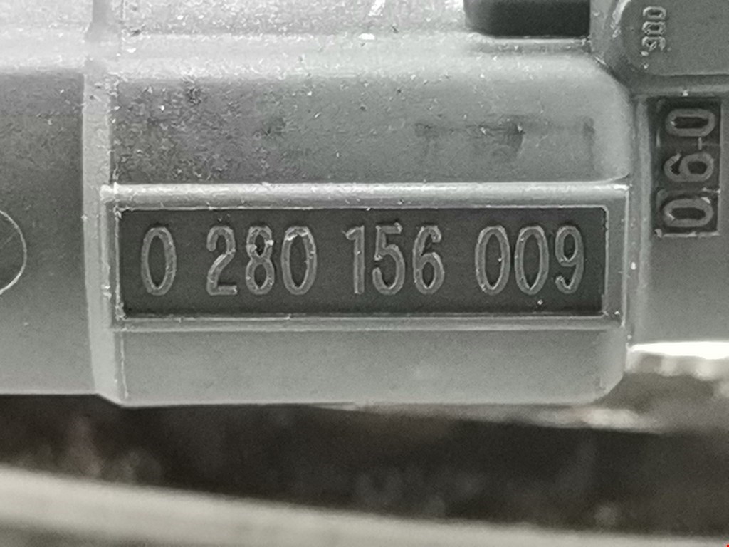 Форсунка дизельная электрическая FORD Mondeo III 2000-2007