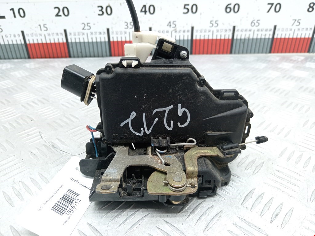 Замок двери задней левой VOLKSWAGEN Bora 1998-2005