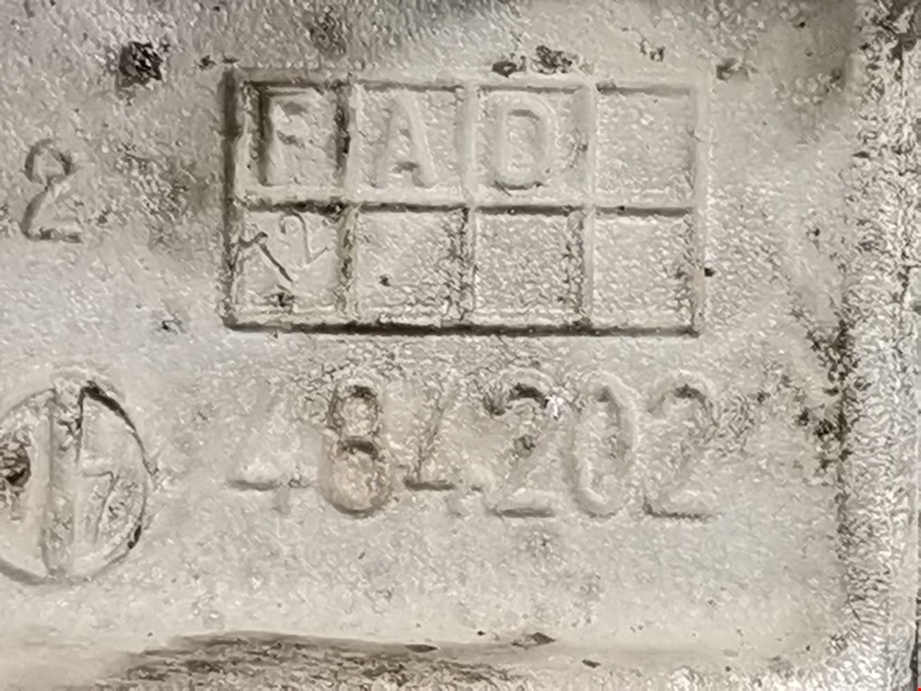 Кронштейн КПП PEUGEOT 206 1998-2012