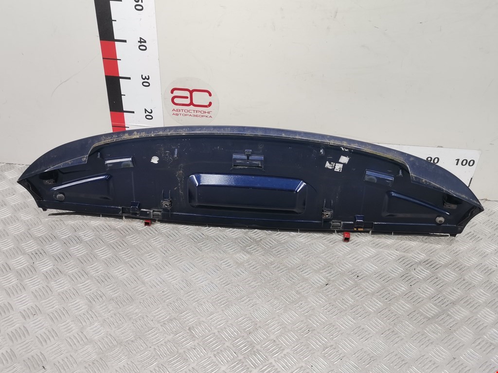 Спойлер CITROEN C4 Picasso 2006-2013