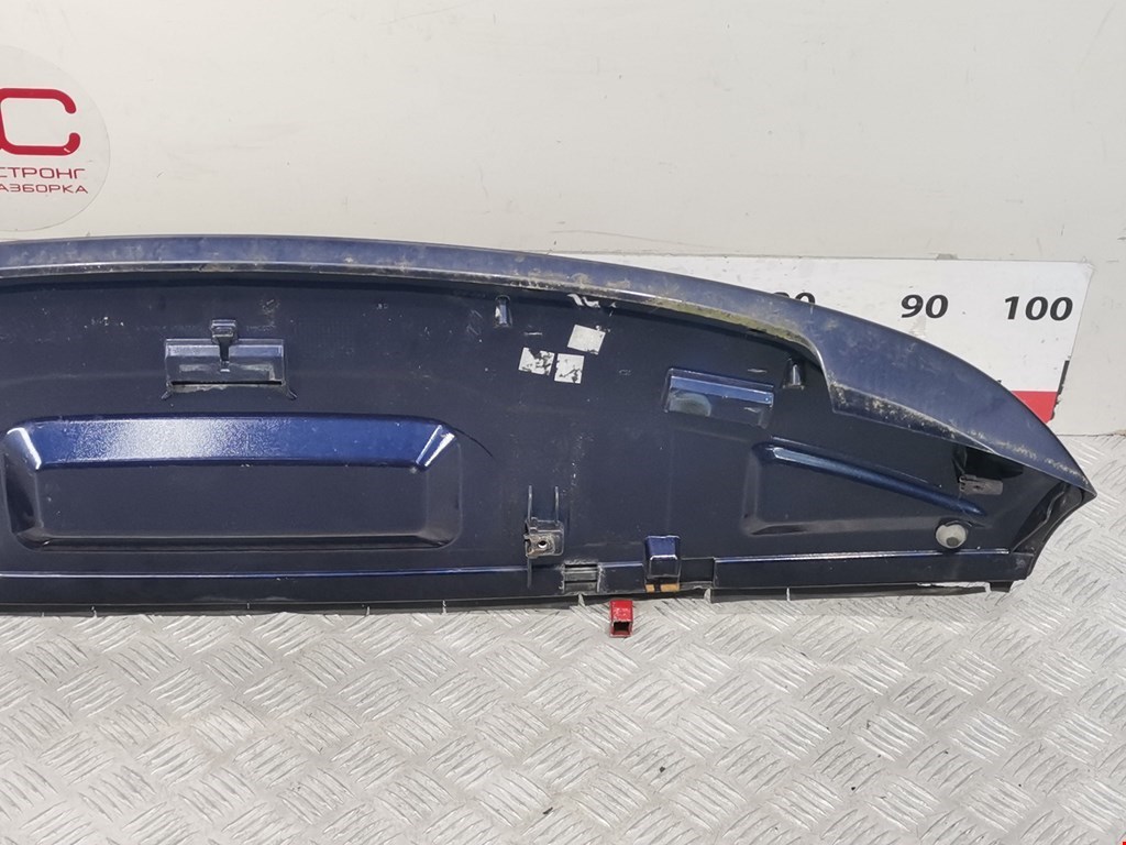 Спойлер CITROEN C4 Picasso 2006-2013