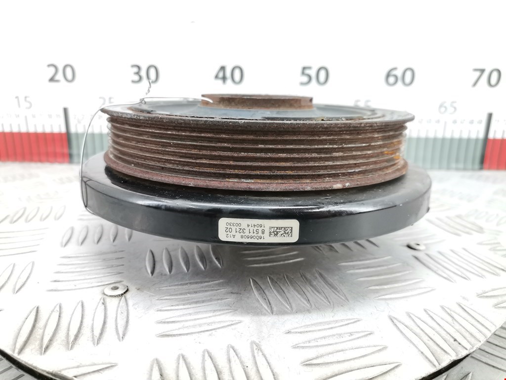 Шестерня коленвала (шкив) BMW 5er 5 серия F10/F11/F07 2009-2017