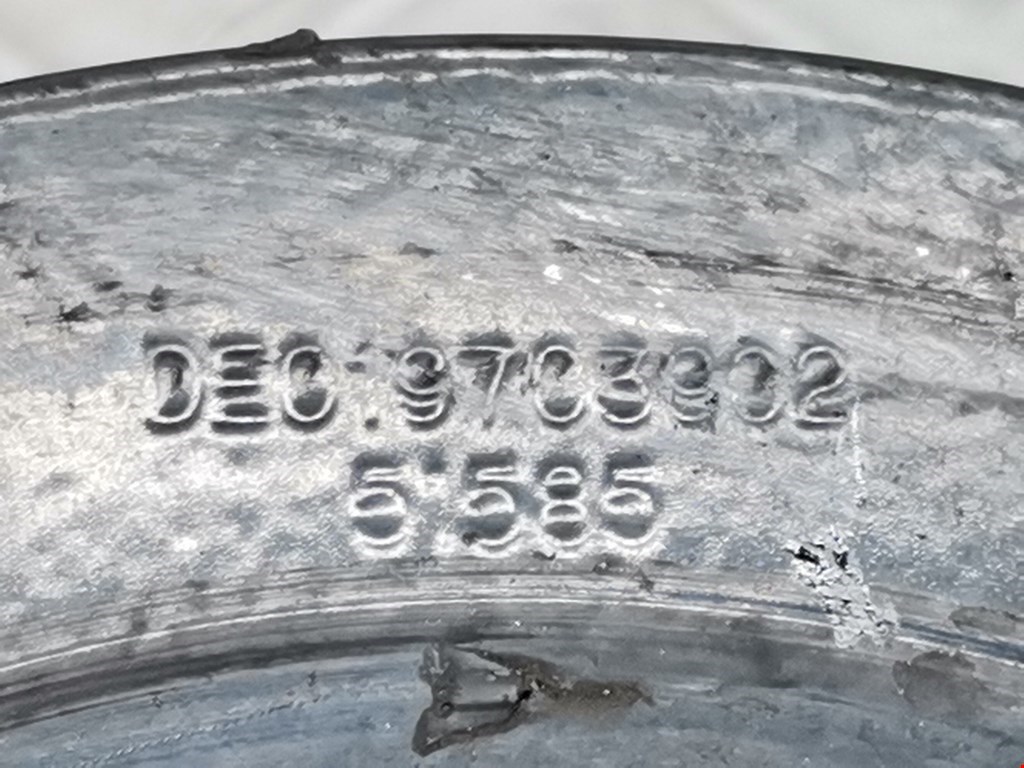 Шестерня коленвала (шкив) BMW 5er 5 серия F10/F11/F07 2009-2017