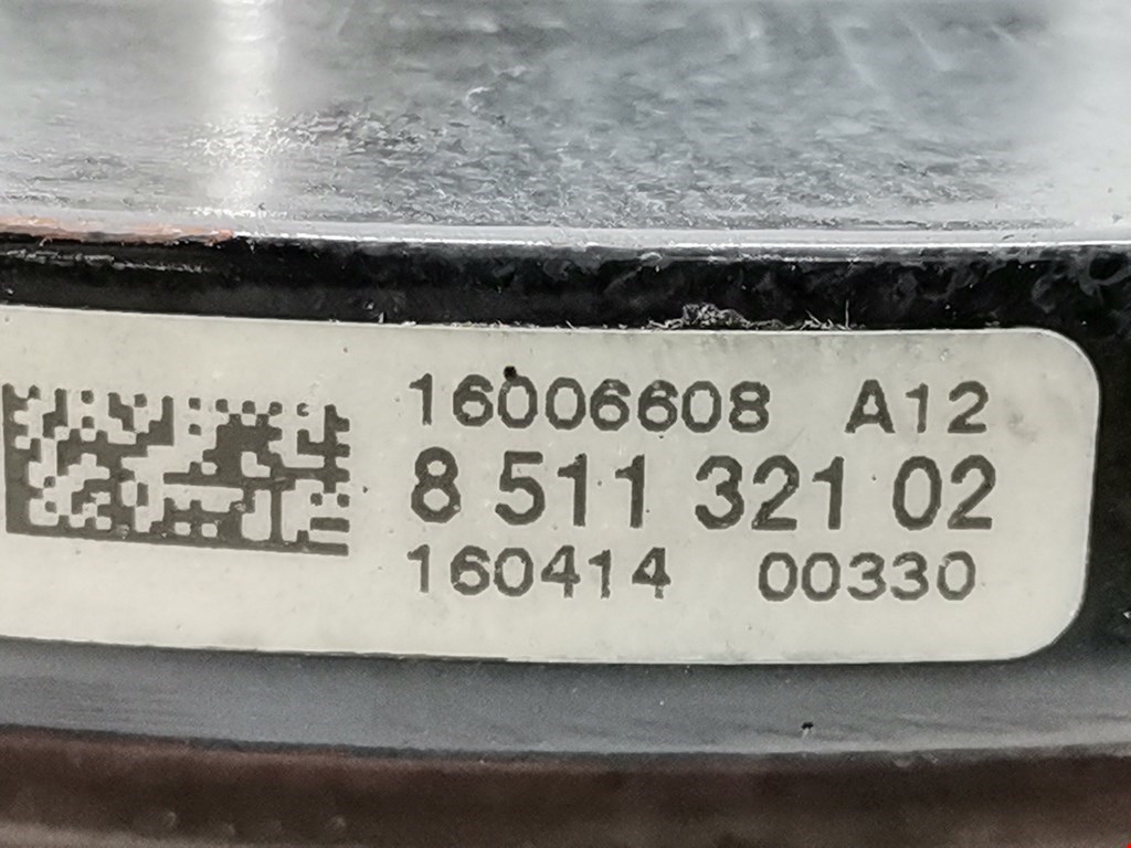 Шестерня коленвала (шкив) BMW 5er 5 серия F10/F11/F07 2009-2017