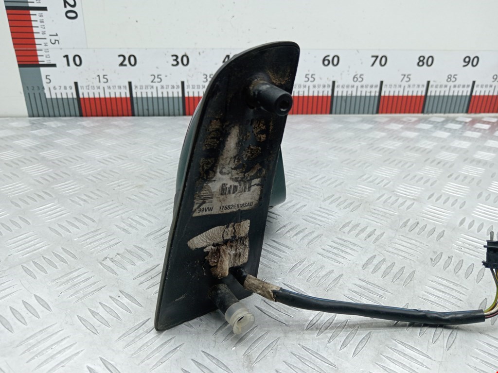 Зеркало правое VOLKSWAGEN Sharan 1995-2010