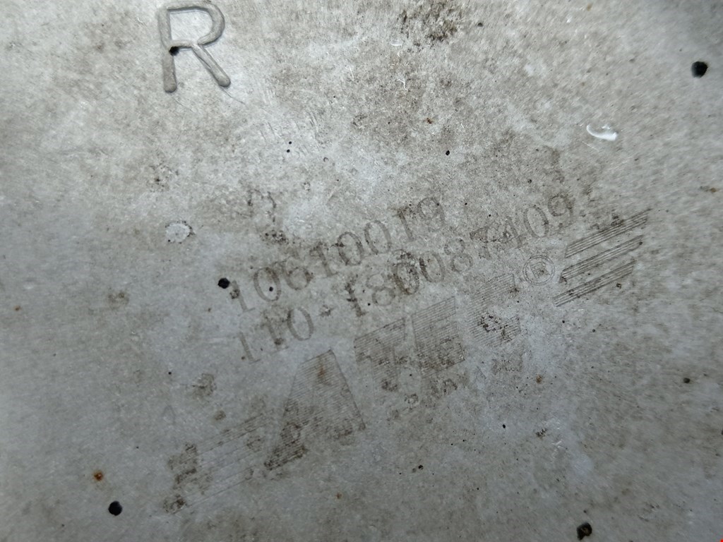 Рычаг передний правый ALFA ROMEO 156 1997-2007