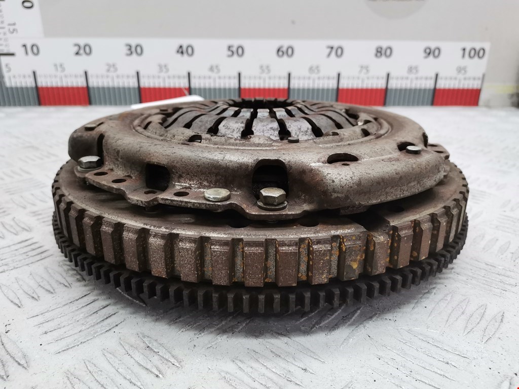 Маховик (демпфер сцепления) RENAULT Kangoo 2008-2021