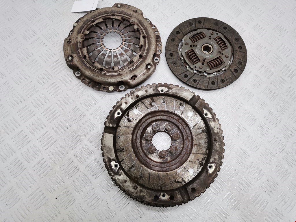 Маховик (демпфер сцепления) RENAULT Kangoo 2008-2021