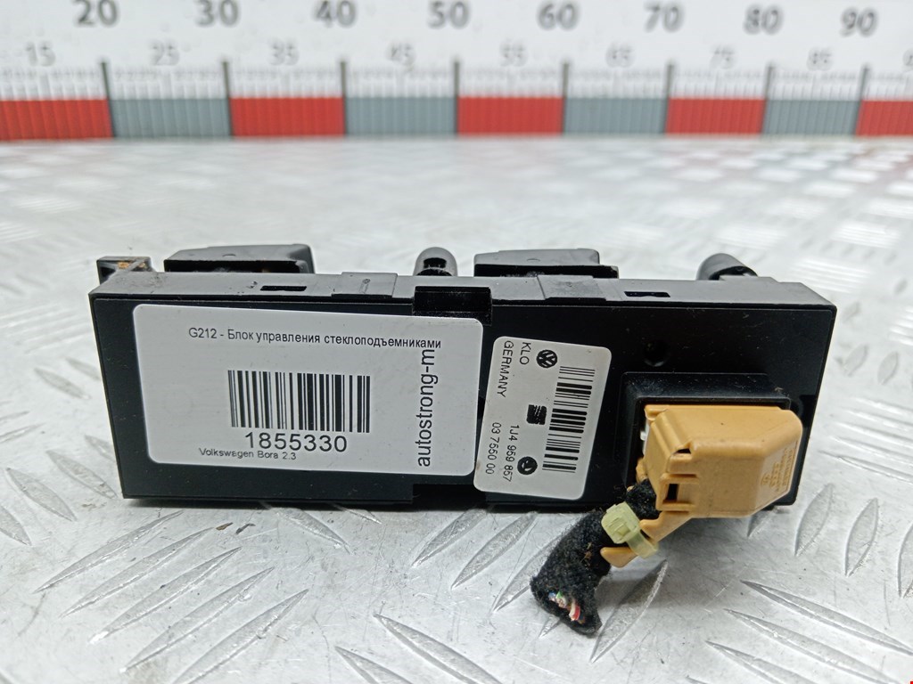 Блок управления стеклоподъемниками VOLKSWAGEN Bora 1998-2005