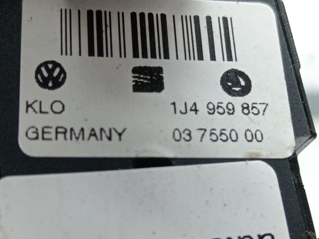 Блок управления стеклоподъемниками VOLKSWAGEN Bora 1998-2005