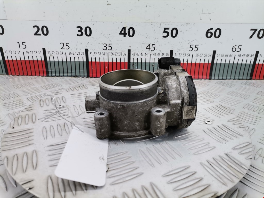 Заслонка дроссельная электрическая MERCEDES-BENZ CLC-Class CL203 2008-2011