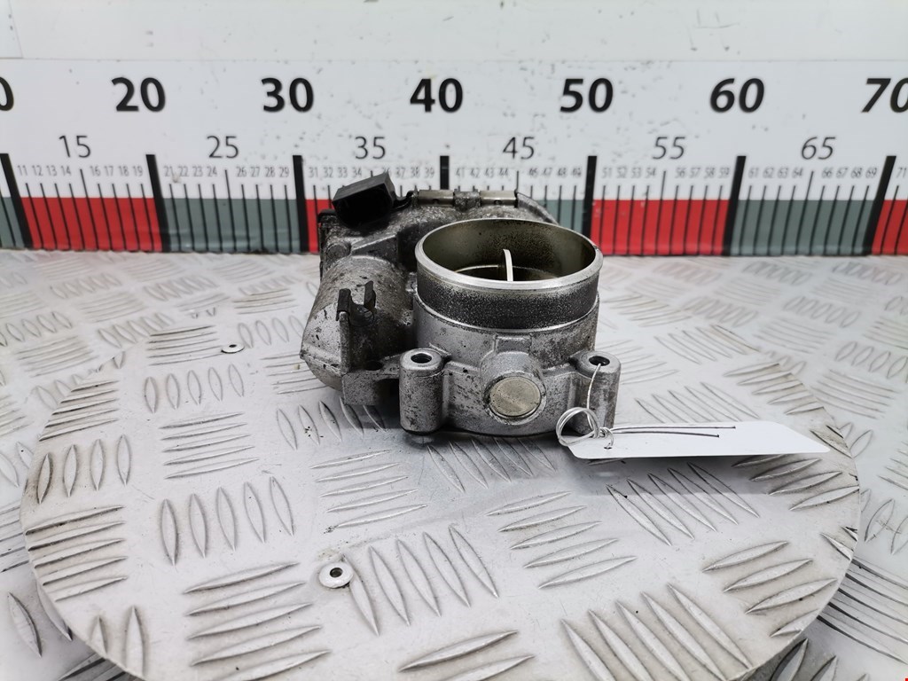 Заслонка дроссельная электрическая MERCEDES-BENZ CLC-Class CL203 2008-2011