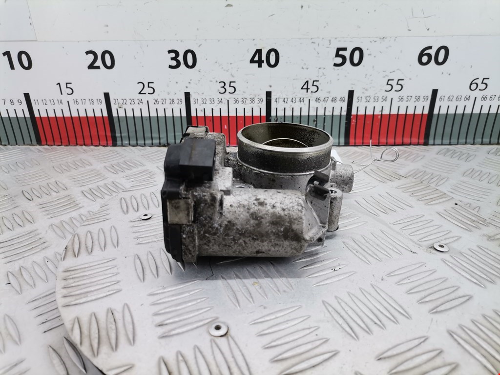 Заслонка дроссельная электрическая MERCEDES-BENZ CLC-Class CL203 2008-2011