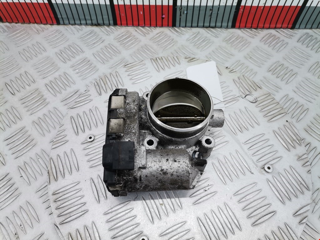 Заслонка дроссельная электрическая MERCEDES-BENZ CLC-Class CL203 2008-2011