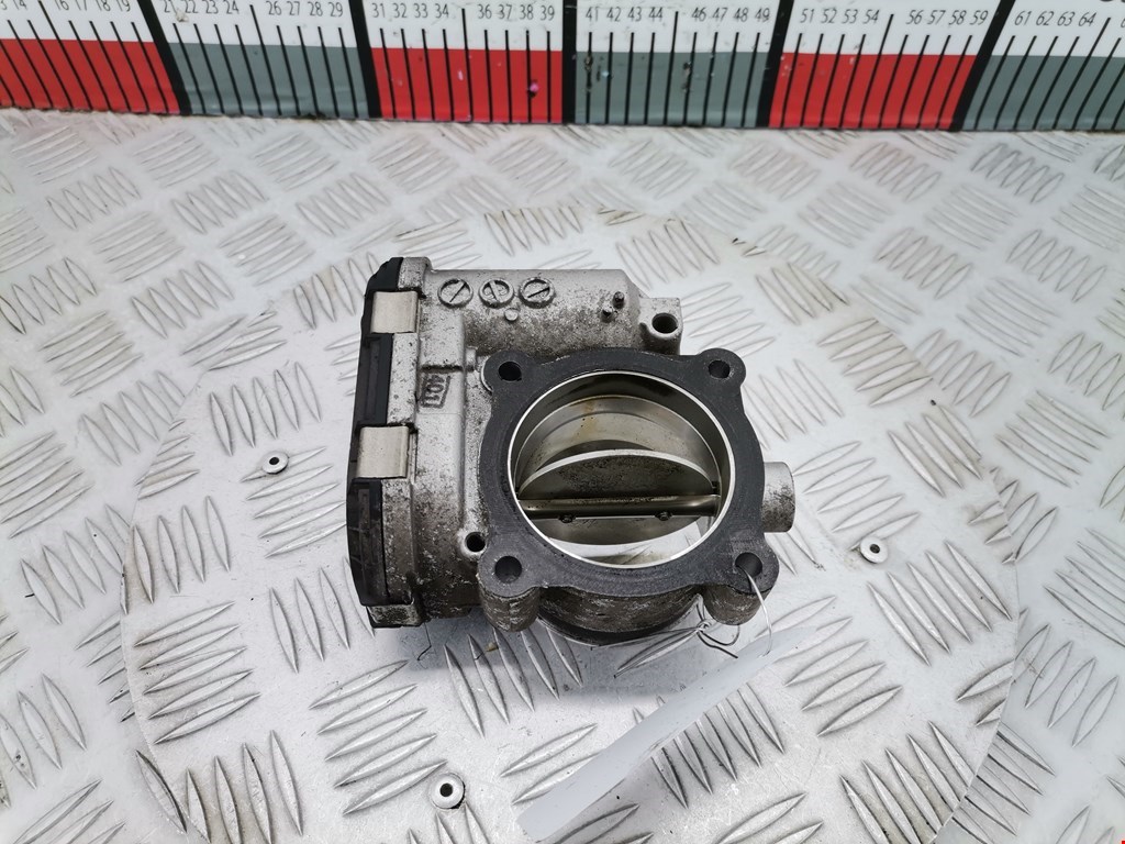 Заслонка дроссельная электрическая MERCEDES-BENZ CLC-Class CL203 2008-2011