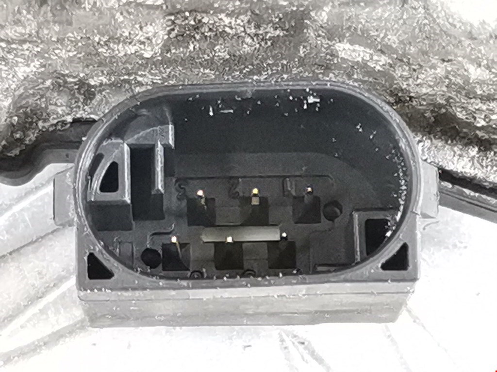 Заслонка дроссельная электрическая MERCEDES-BENZ CLC-Class CL203 2008-2011