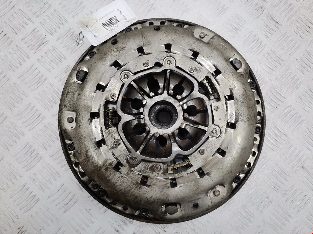 Маховик (демпфер сцепления) RENAULT Scenic II 2003-2010