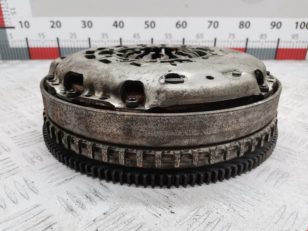 Маховик (демпфер сцепления) RENAULT Scenic II 2003-2010