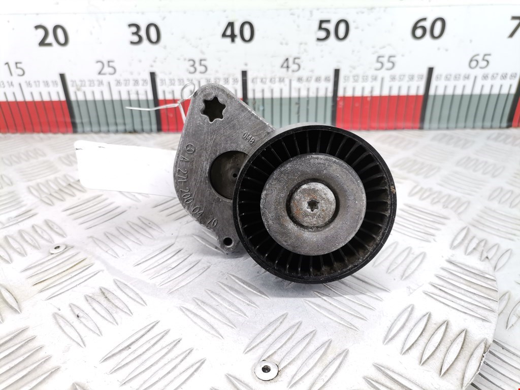 Натяжитель ремня генератора (приводного поликлинового ремня Mercedes CLC-Class (CL203) (2008-2011)