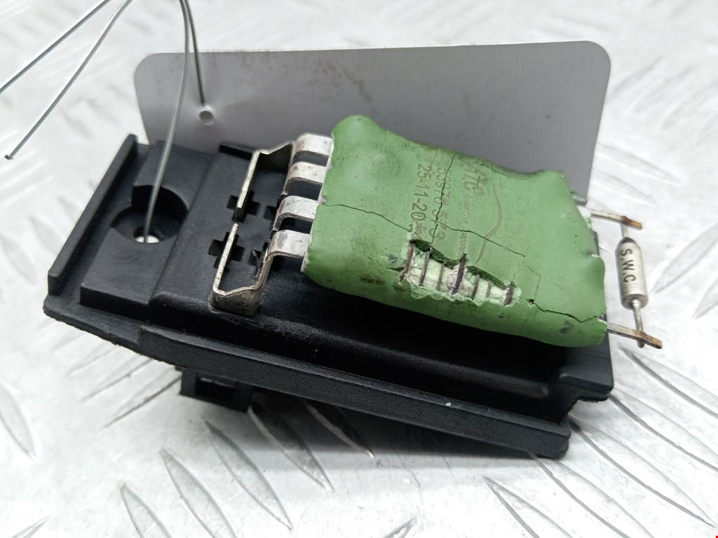 Резистор отопителя (сопротивление печки) FORD Focus I 1998-2005