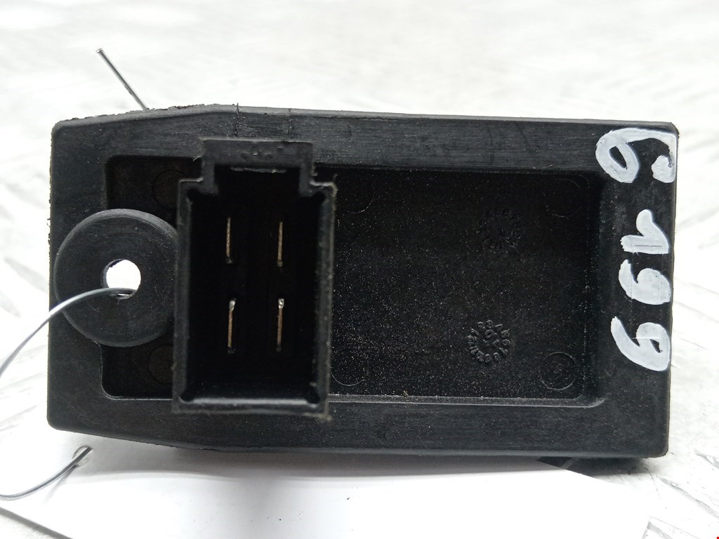 Резистор отопителя (сопротивление печки) FORD Focus I 1998-2005