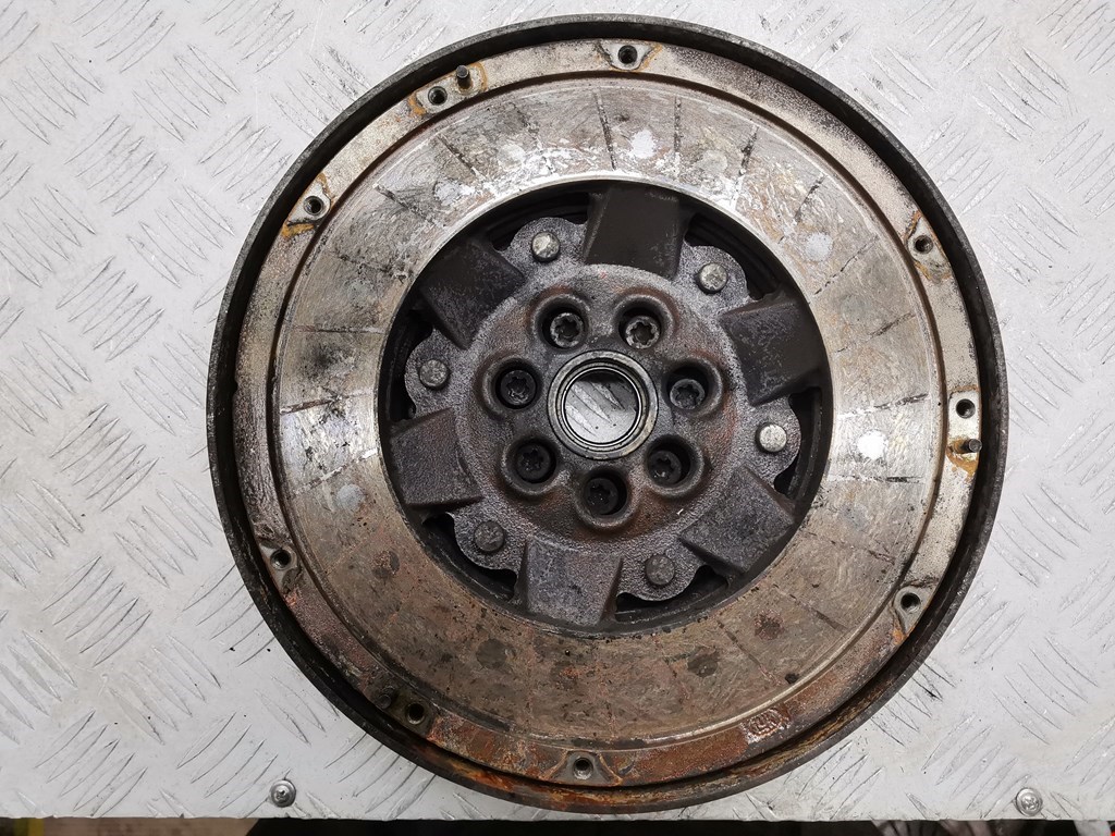 Маховик (демпфер сцепления) RENAULT Scenic II 2003-2010