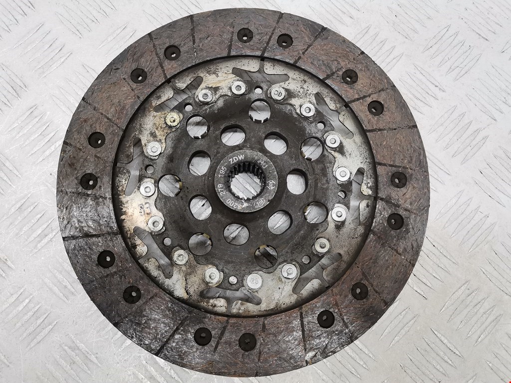 Маховик (демпфер сцепления) RENAULT Scenic II 2003-2010