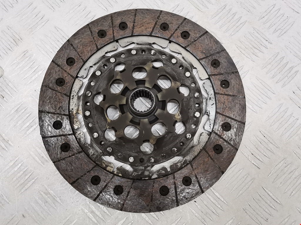 Маховик (демпфер сцепления) RENAULT Scenic II 2003-2010