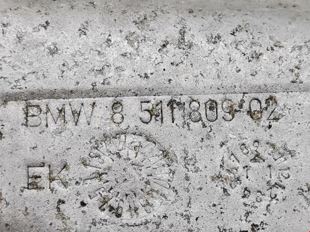 Экран тепловой BMW 5er 5 серия F10/F11/F07 2009-2017