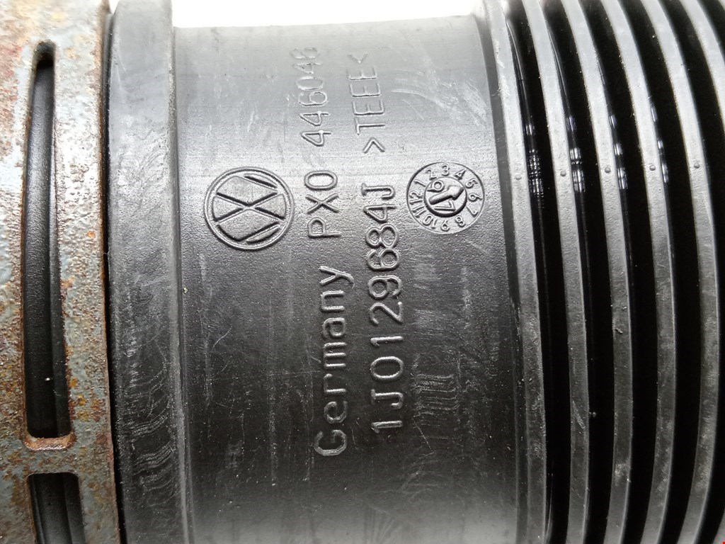 Патрубок ТНВД AUDI A3 8L 1996-2003