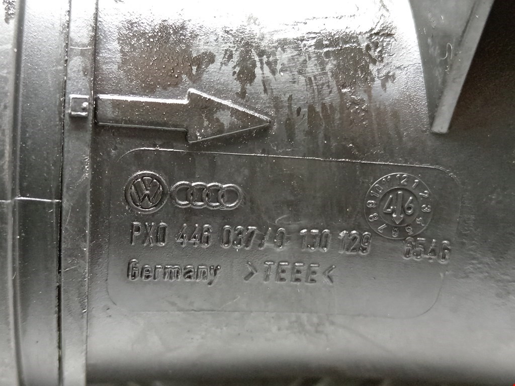 Патрубок ТНВД AUDI A3 8L 1996-2003