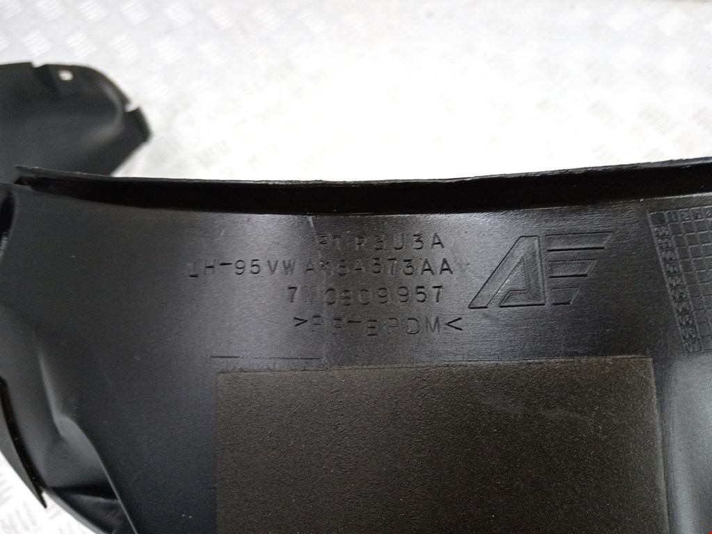 Локер (подкрылок) передний левый VOLKSWAGEN Sharan 1995-2010