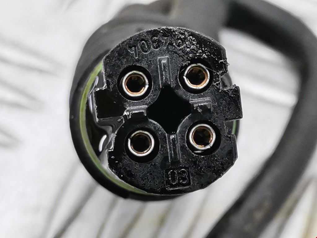 Датчик детонации BMW 3er E46 1998-2006