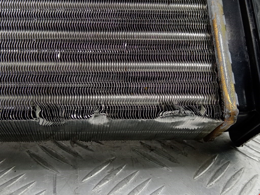 Радиатор отопителя (печки) SEAT Toledo 1998-2004