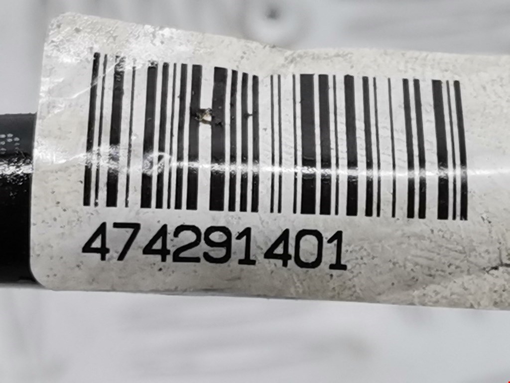 Трубка вакуумная BMW 5er 5 серия F10/F11/F07 2009-2017