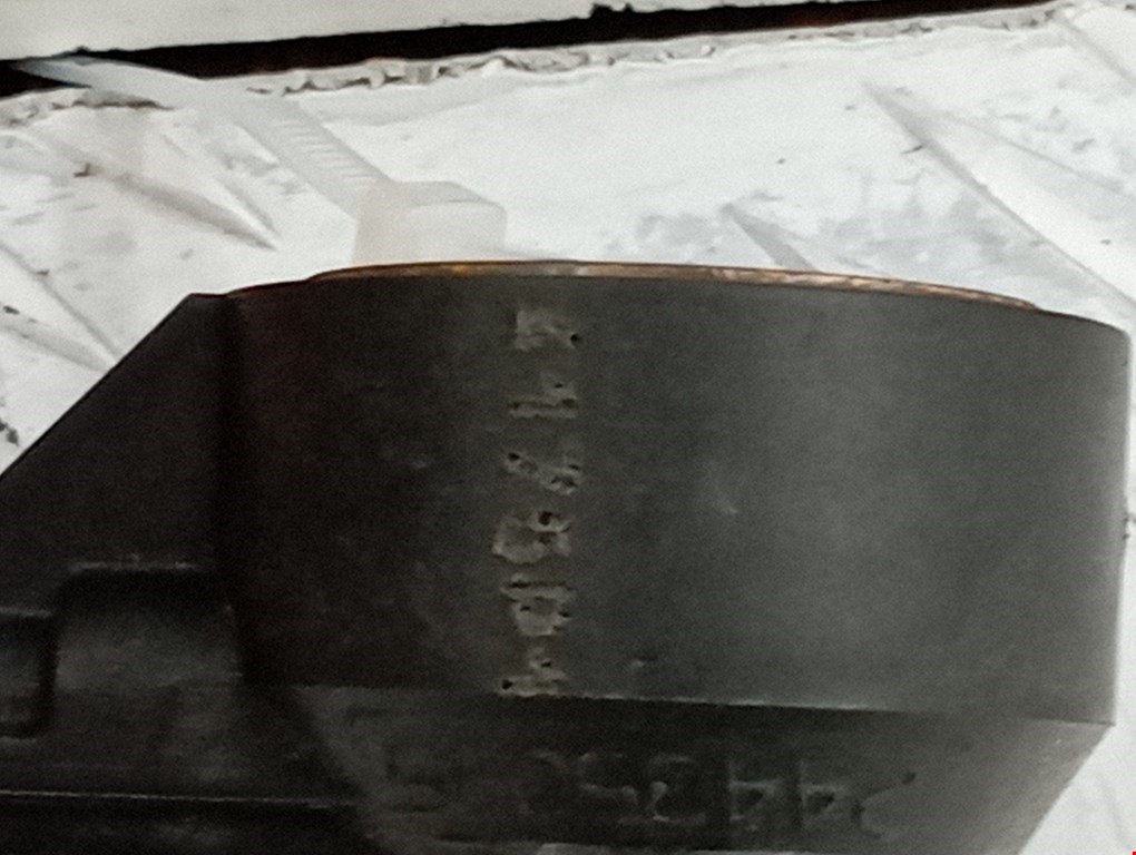 Датчик детонации OPEL Astra H/Family 2004-2015