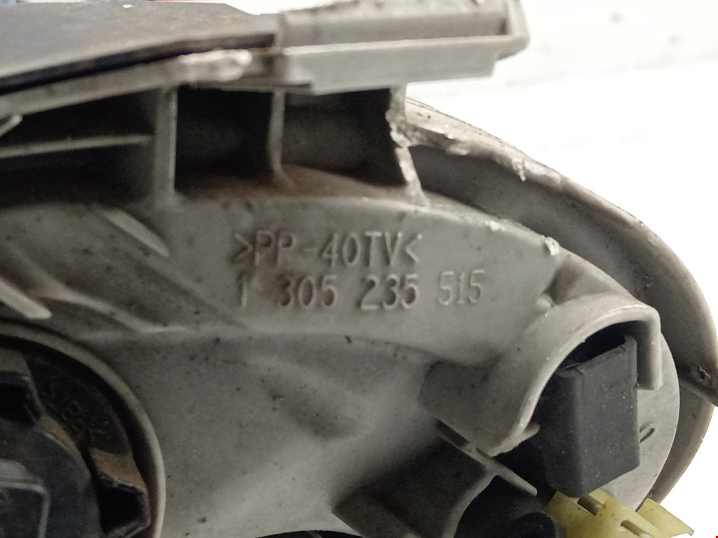 Фара правая MERCEDES-BENZ A-Class W168 1997-2004